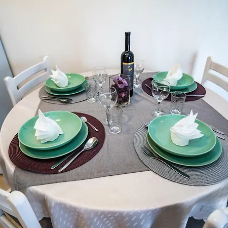 아파트 Arenta Metković