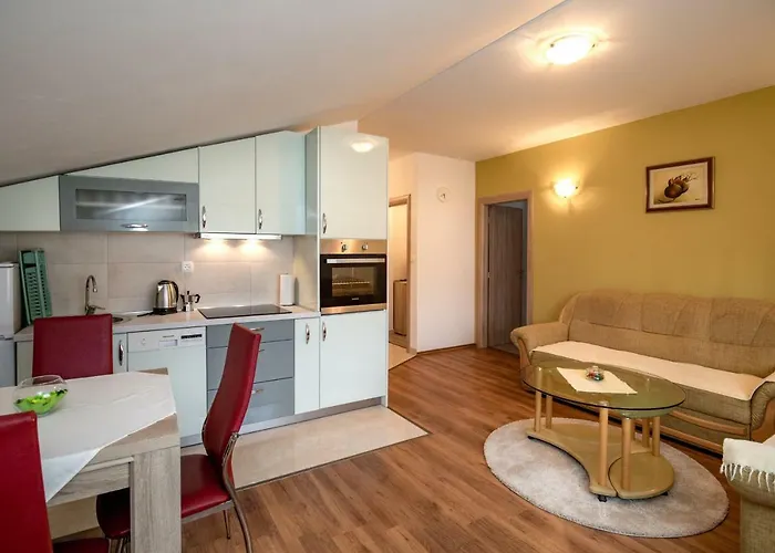 Arenta Apartment *