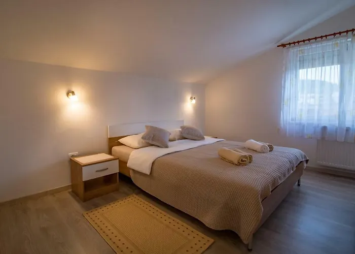 Arenta Apartment *