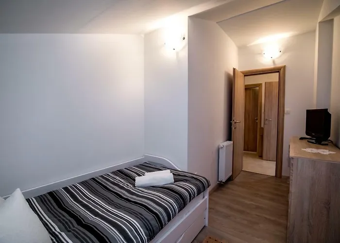 Arenta Apartment *