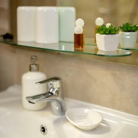 Arenta Apartment *